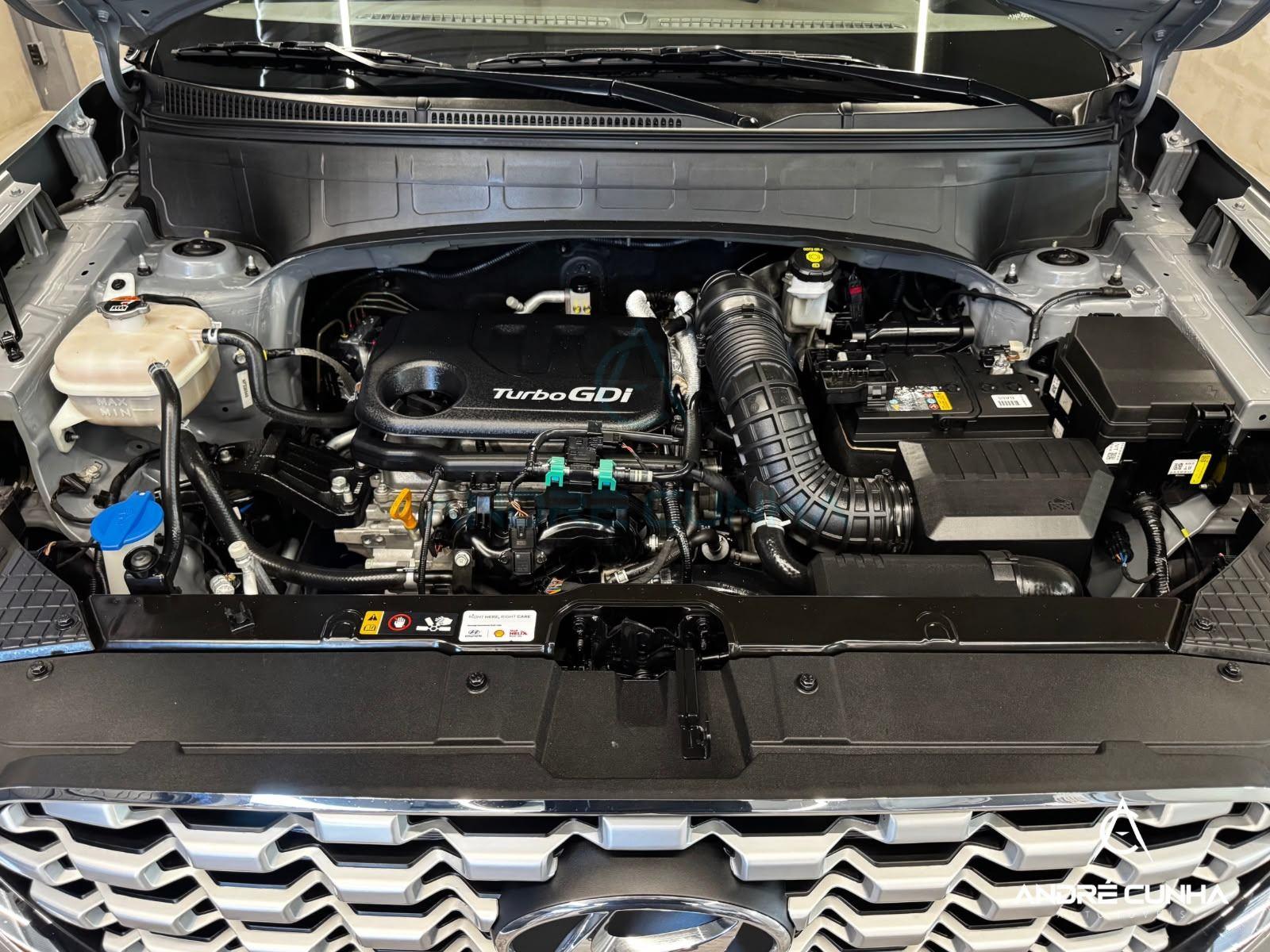 Foto numero 18 do veiculo Hyundai Creta Platinum 1.0 TB 12V Flex Aut.  - Prata - 2022/2022