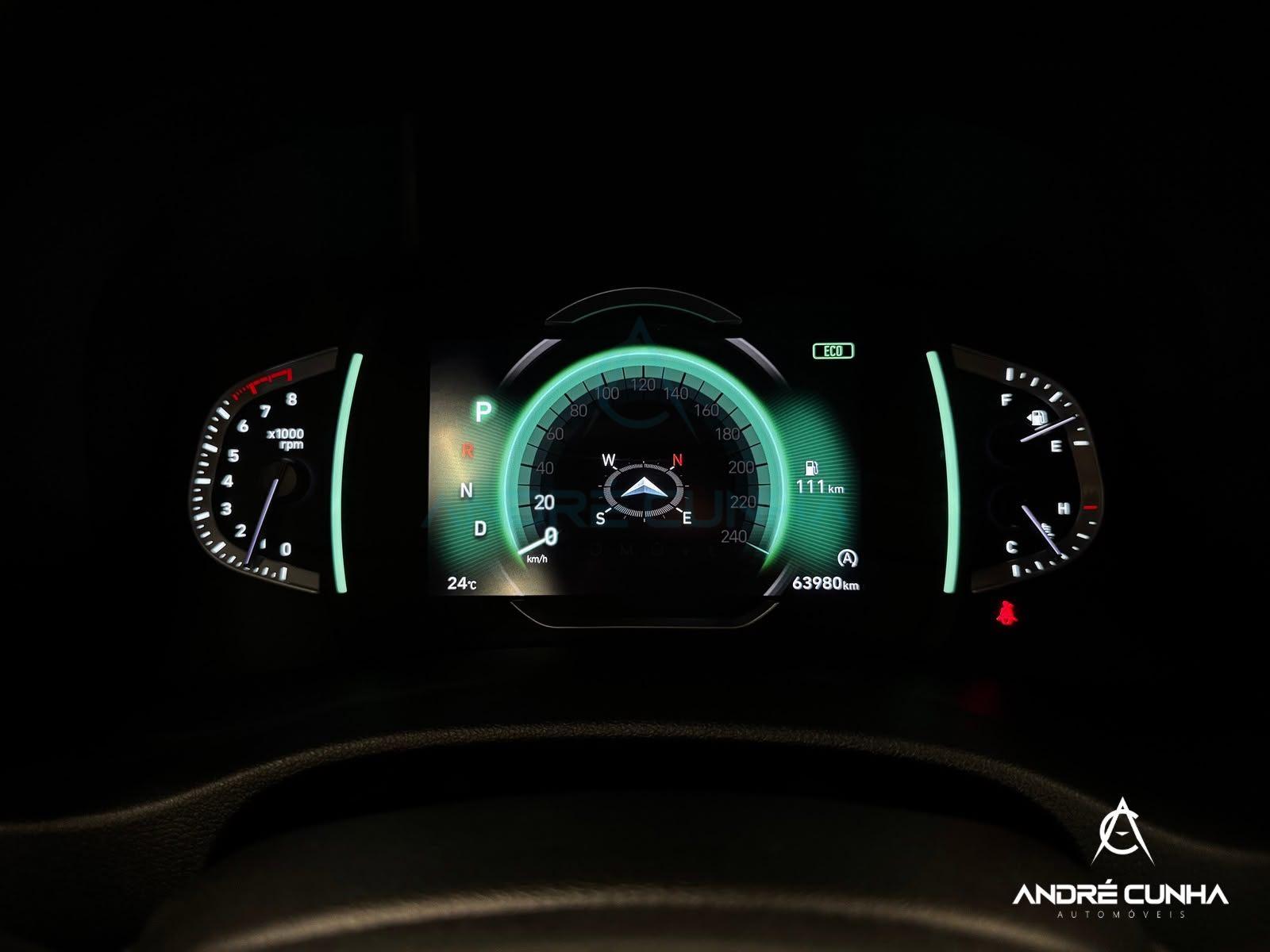 Foto numero 12 do veiculo Hyundai Creta Platinum 1.0 TB 12V Flex Aut.  - Prata - 2022/2022