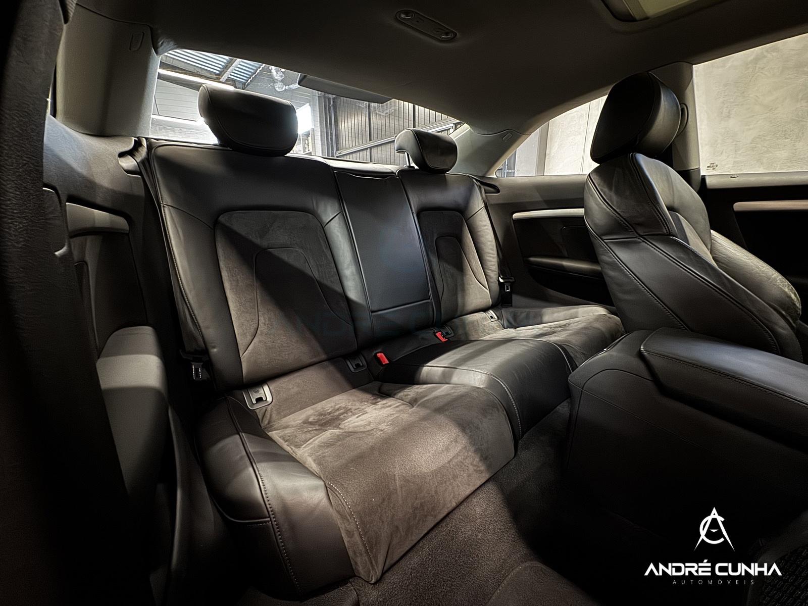 Foto numero 15 do veiculo Audi A5 Coupê 2.0 TFSI Quattro Stronic - Branca - 2014/2014
