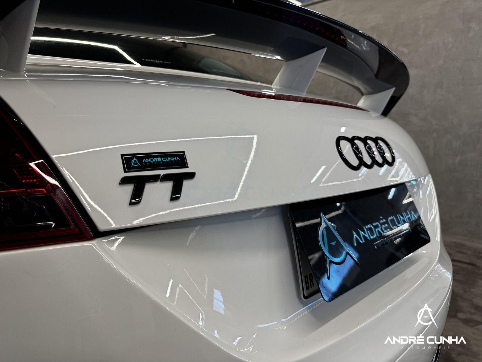 Foto numero 18 do veiculo Audi TT 2.0 16v TFSI S-Tronic - Branca - 2010/2010