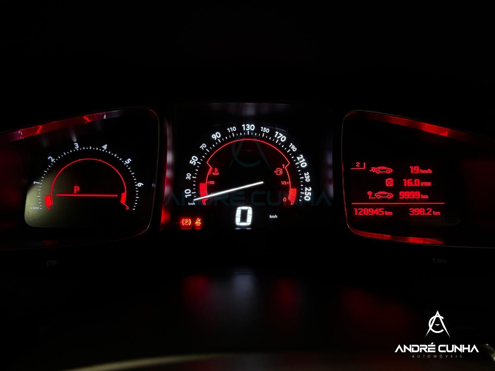 Foto numero 12 do veiculo Citroën DS5 1.6 So Chic Turbo 16V 5p Aut.  - Branca - 2014/2015