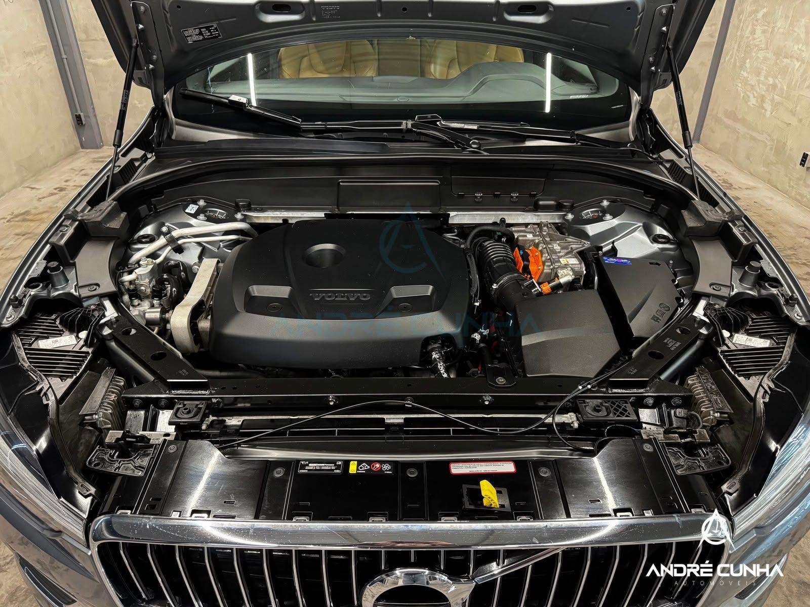 Foto numero 18 do veiculo Volvo XC60 60 T-8 INSCRIPTION 2.0 (Híbrido)  - Cinza - 2021/2021