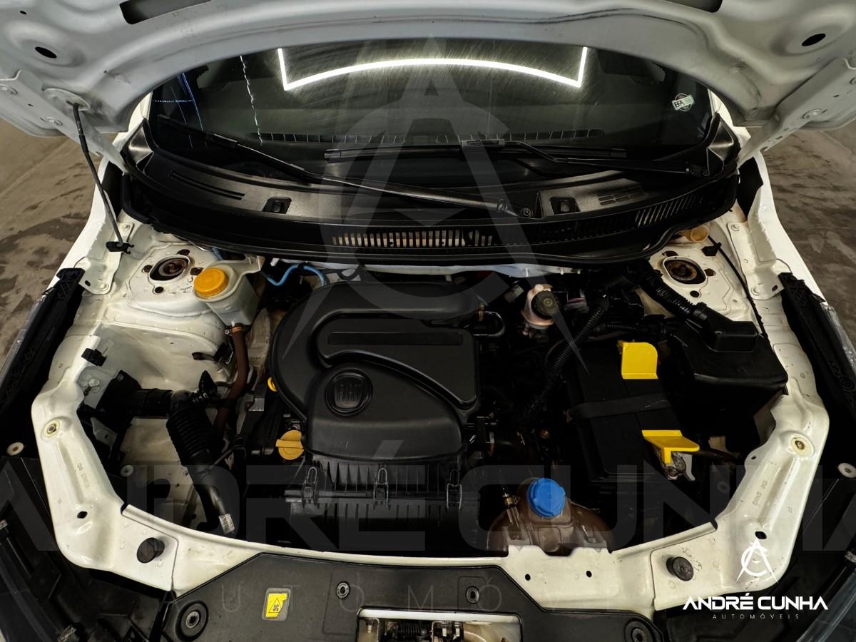 Foto numero 14 do veiculo Fiat Strada Endurance 1.4 Flex 8V CS Plus  - Branca - 2022/2022