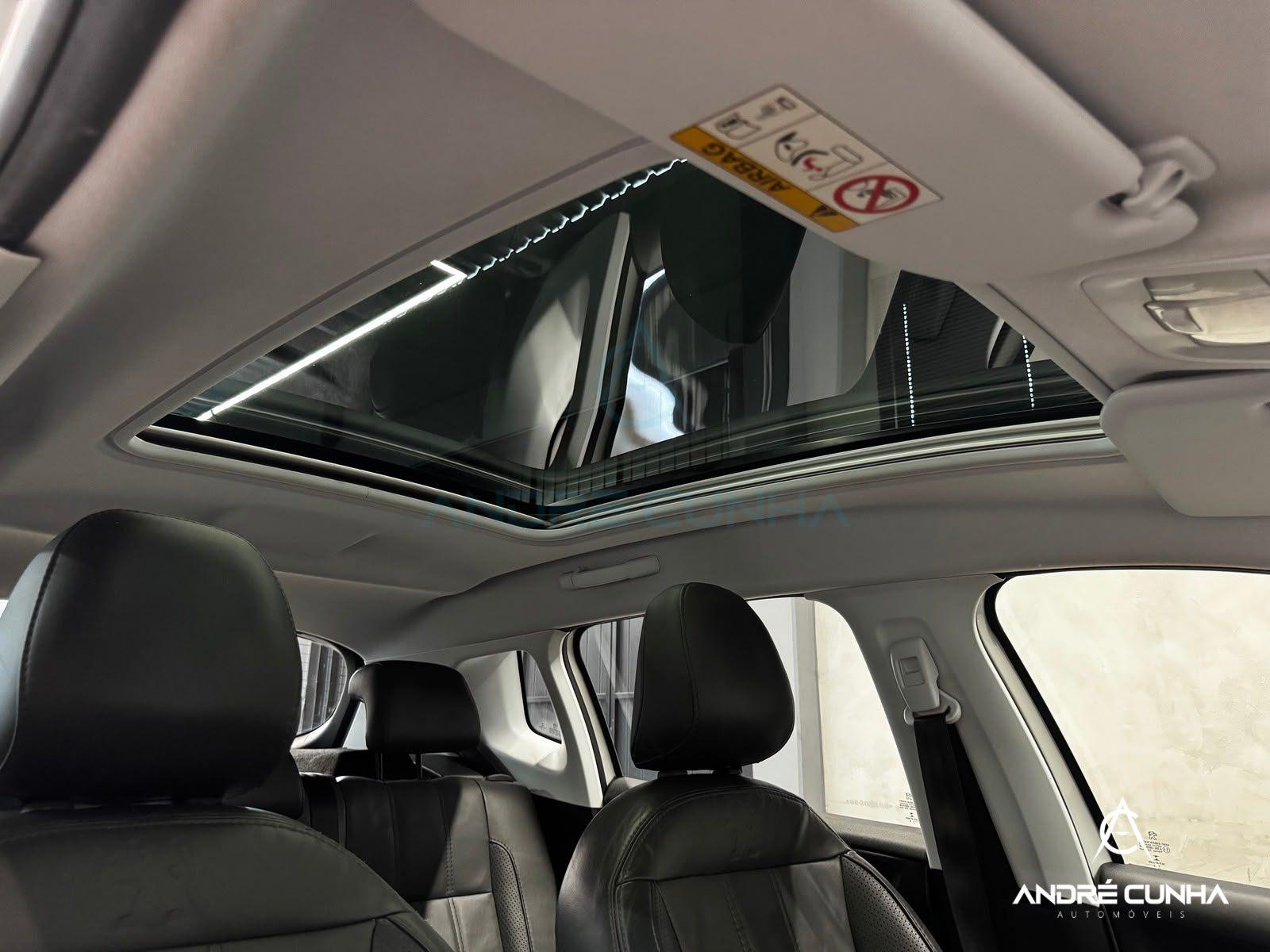 Foto numero 14 do veiculo Peugeot 2008 Griffe 1.6 Turbo Flex 16V 5p Aut.  - Branca - 2019/2020