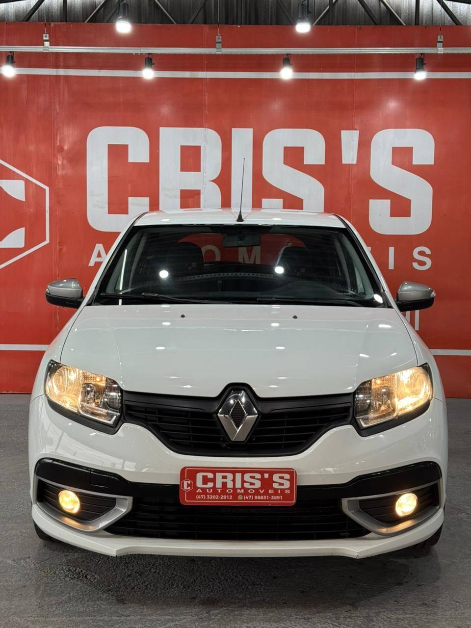 Renault Sandero GT line/RLIN Flex 1.6 16V 5p 2018