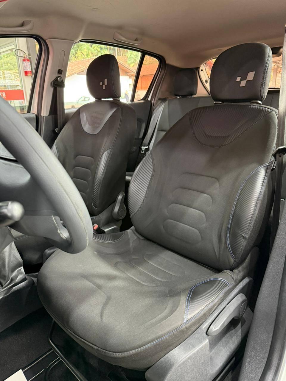 Renault Sandero GT line/RLIN Flex 1.6 16V 5p 2018