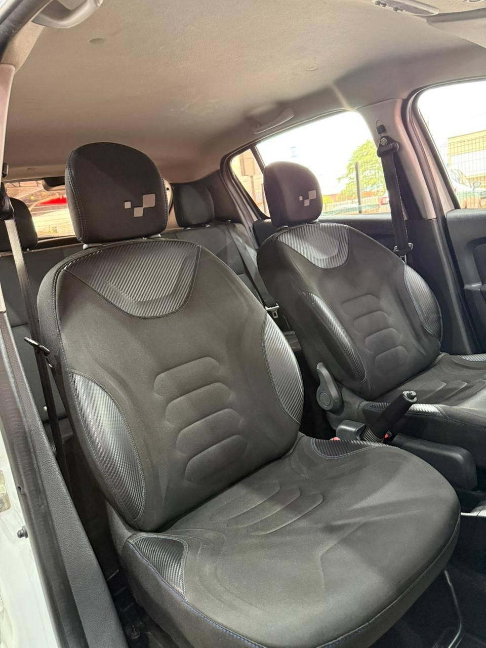Renault Sandero GT line/RLIN Flex 1.6 16V 5p 2018