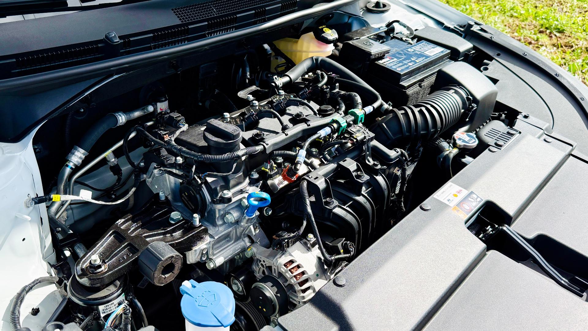Foto numero 8 do veiculo Hyundai HB20 Comfort 1.0 Flex 12V Mec.  - Branca - 2026/2026