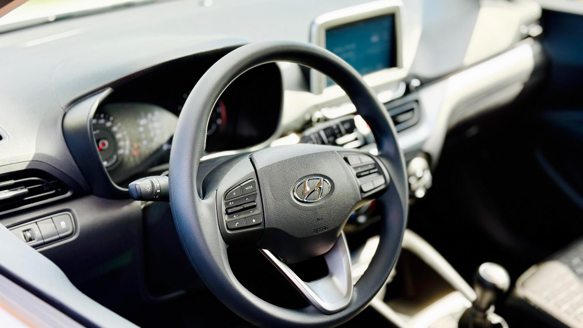 Foto numero 6 do veiculo Hyundai HB20 Comfort 1.0 Flex 12V Mec.  - Branca - 2026/2026