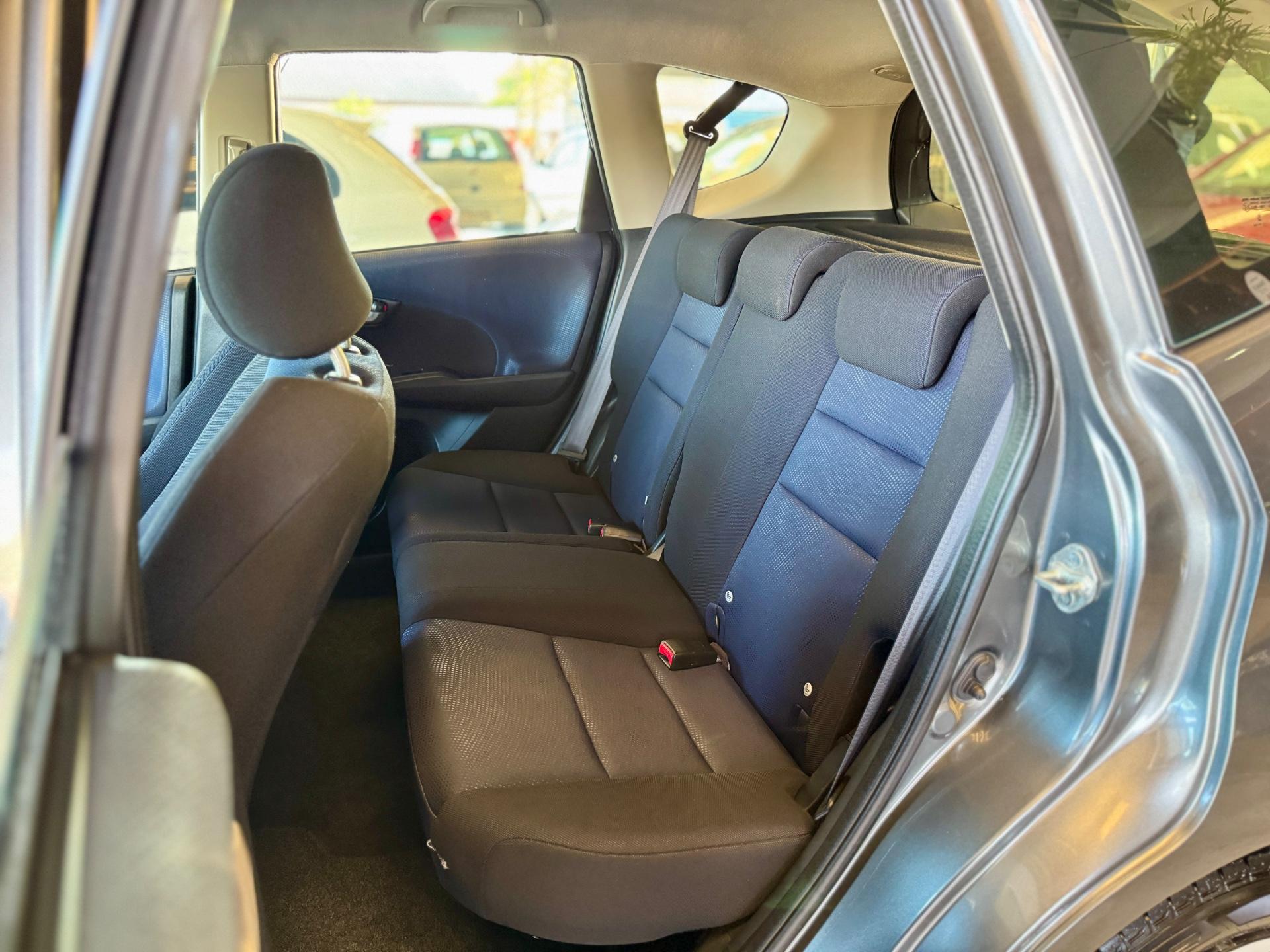 Foto numero 10 do veiculo Honda Fit DX 1.4 Flex 16V 5p Mec.  - Cinza - 2013/2014