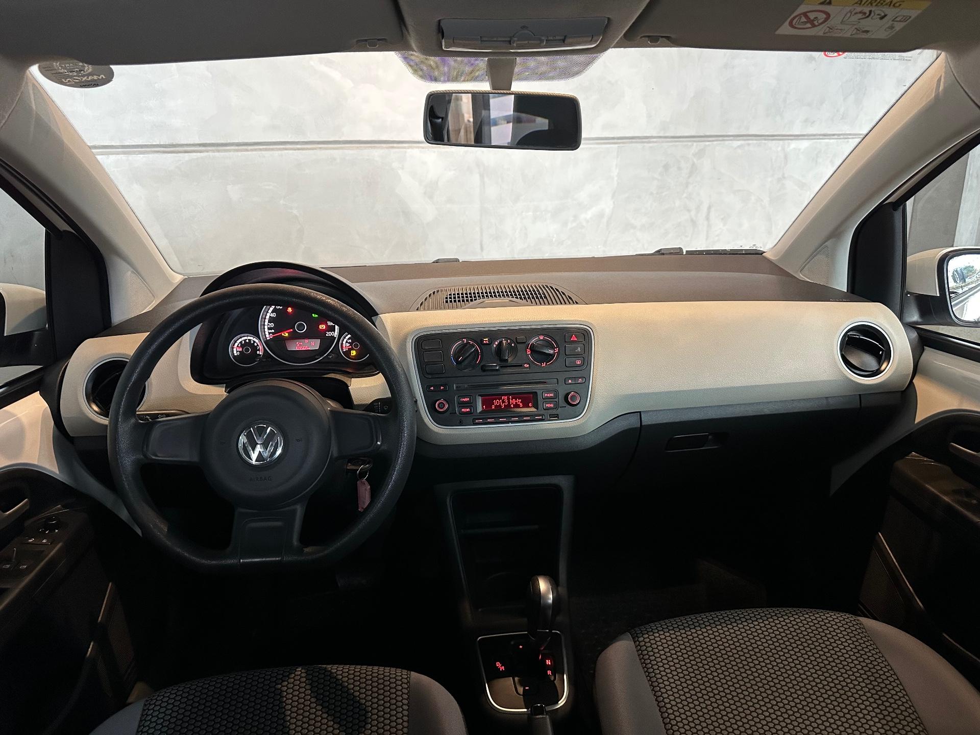 Foto numero 9 do veiculo Volkswagen Up MOVE AUTOMÁTICO - Branca - 2016/2017