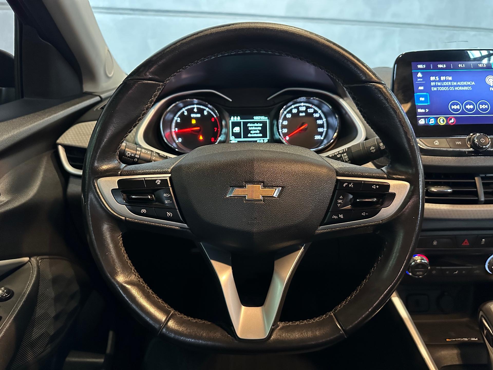Foto numero 11 do veiculo Chevrolet Onix HEV/ 10TAT PR2 - Preta - 2020/2021