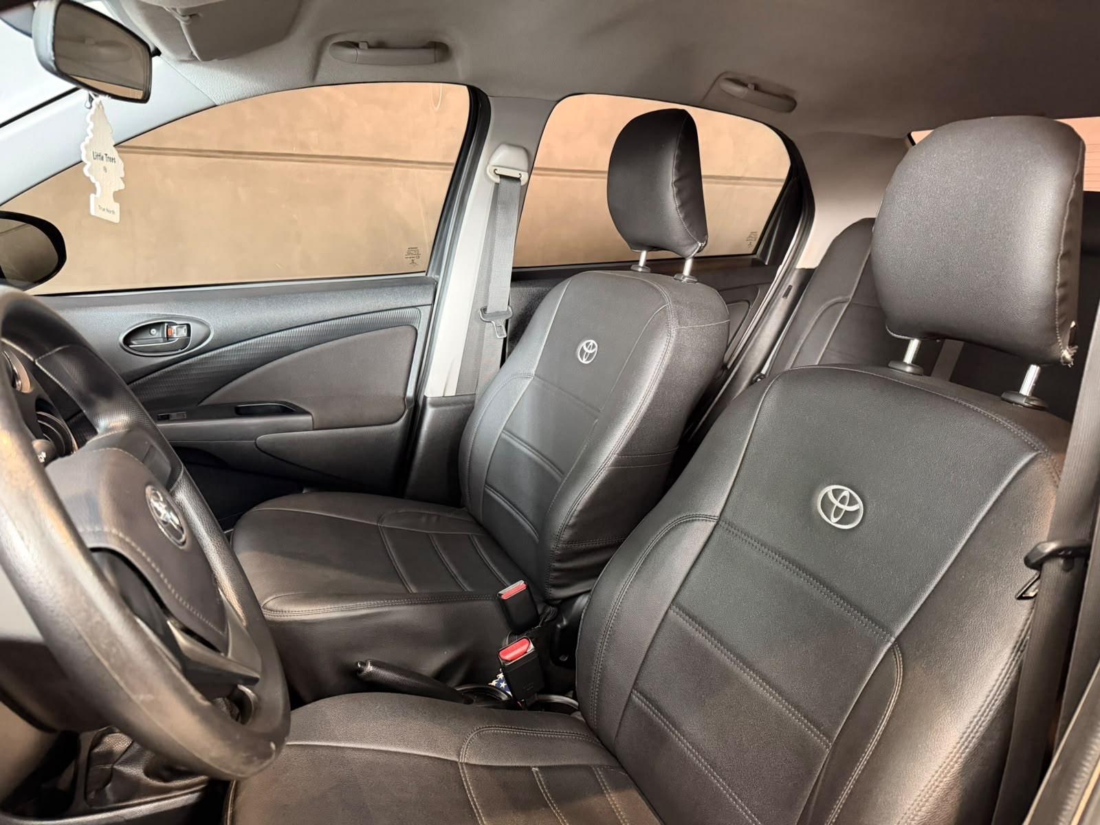 Foto numero 10 do veiculo Toyota Etios SEDAN X MT - Cinza - 2021/2021