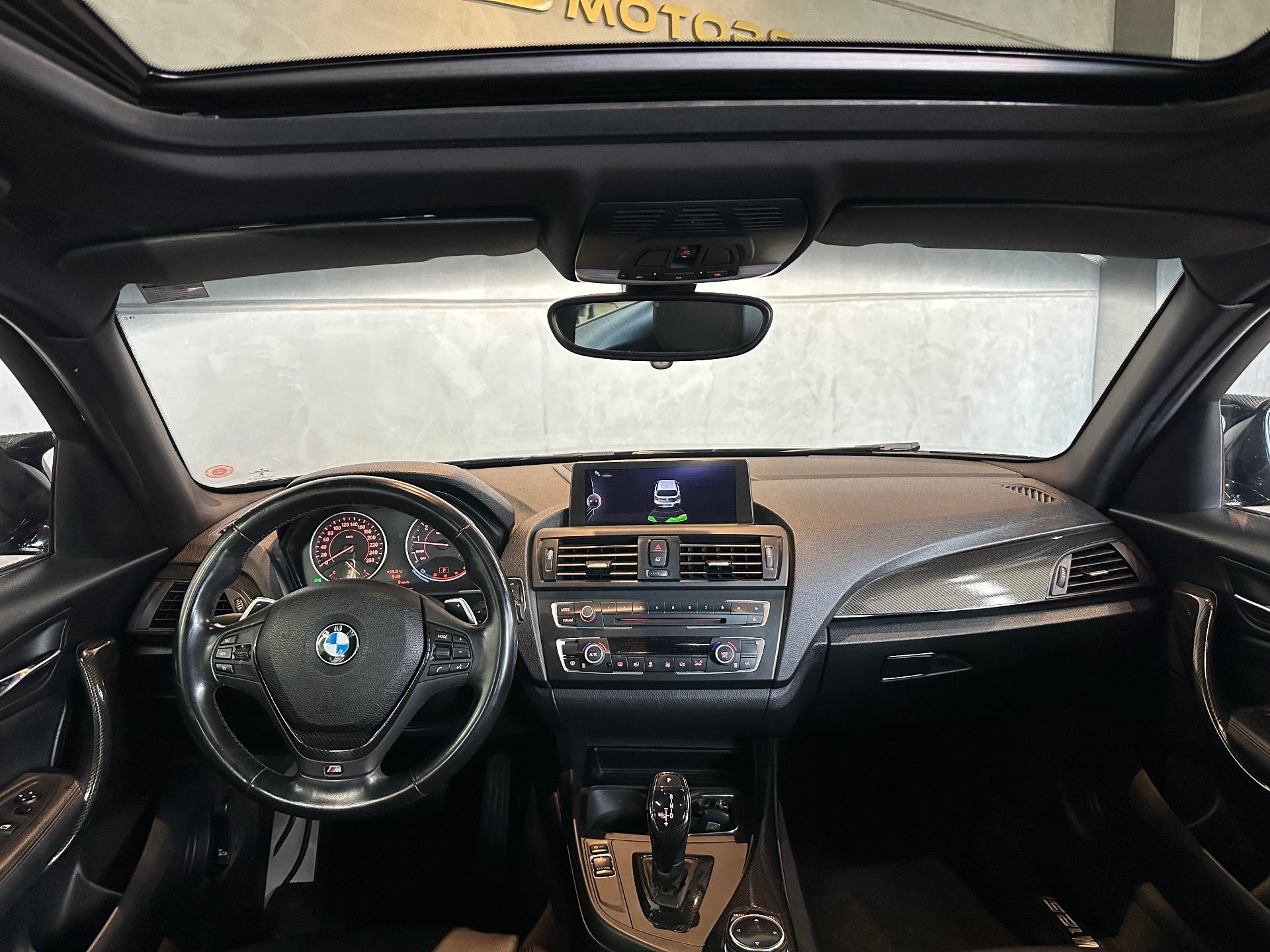 Foto numero 9 do veiculo BMW 125i /  1A51 - Preta - 2013/2014