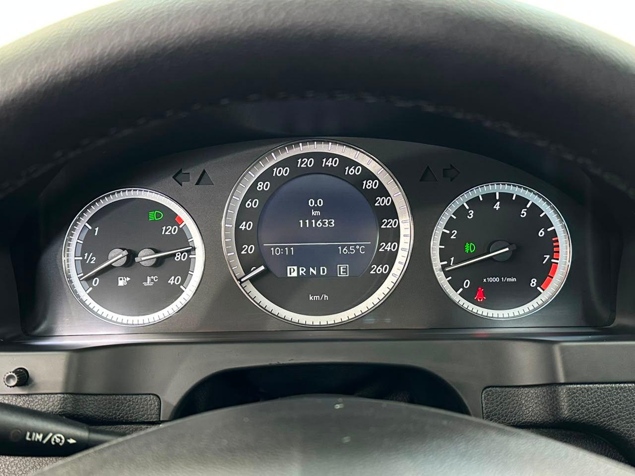 Mercedes-Benz C-180 KOMPRESSOR 2011