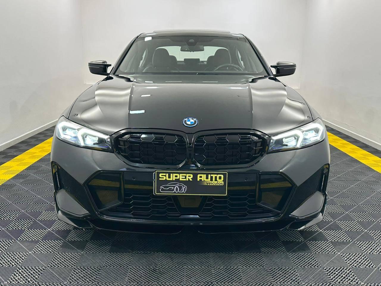 BMW 330e 2.0 TURBO 292CV!! 2023