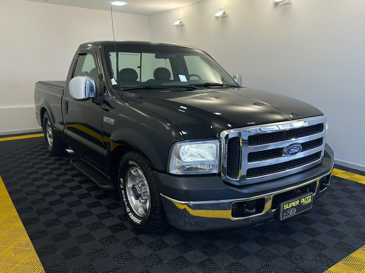 Ford F-250 XLT L COM KIT TIJUCAR!! 2005