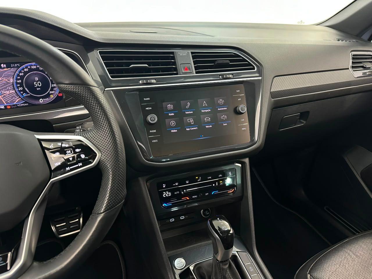 Volkswagen Tiguan R-LINE 2.0T! 2024