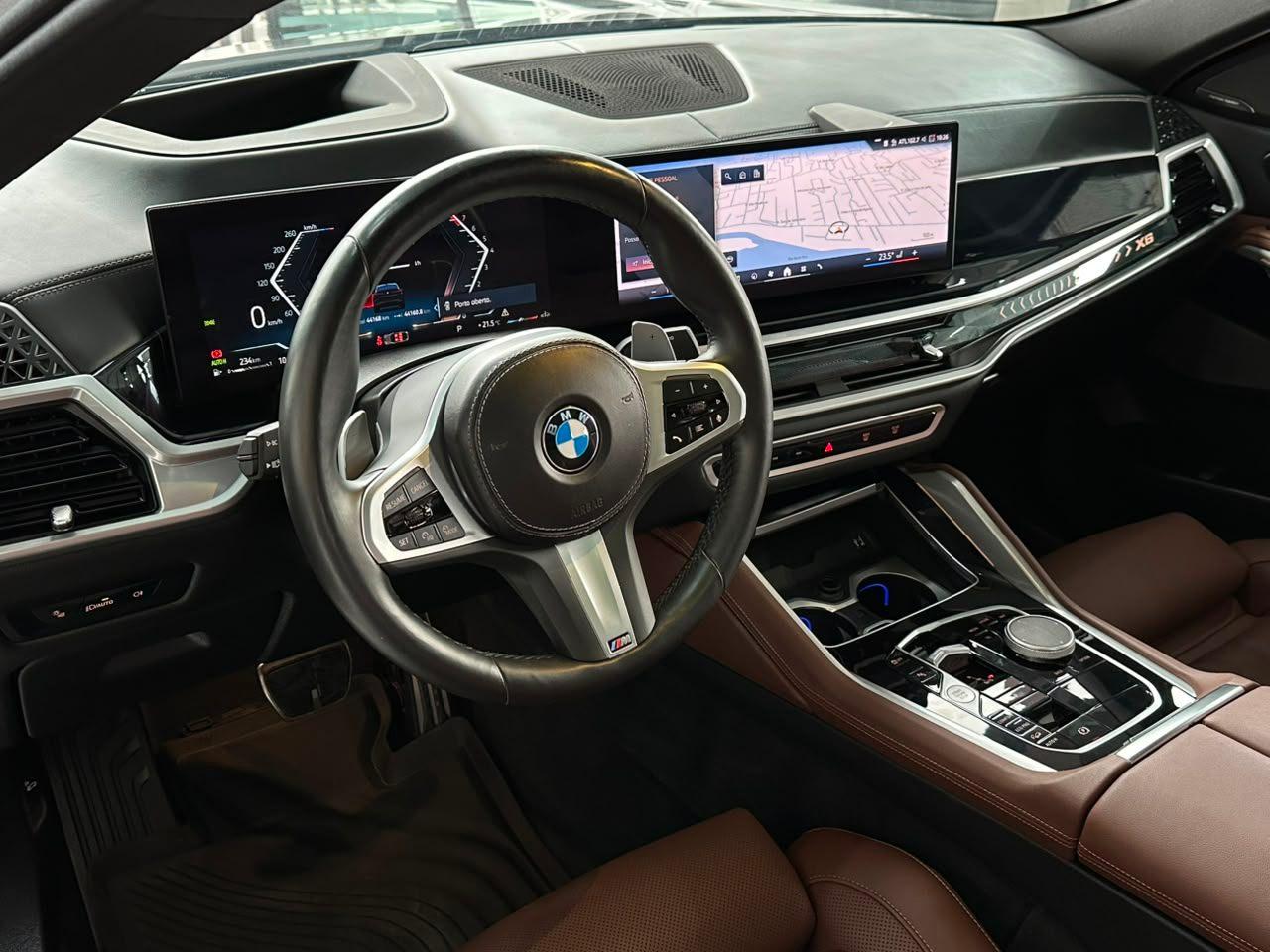 BMW X6 M SPORT 381CV! 2025
