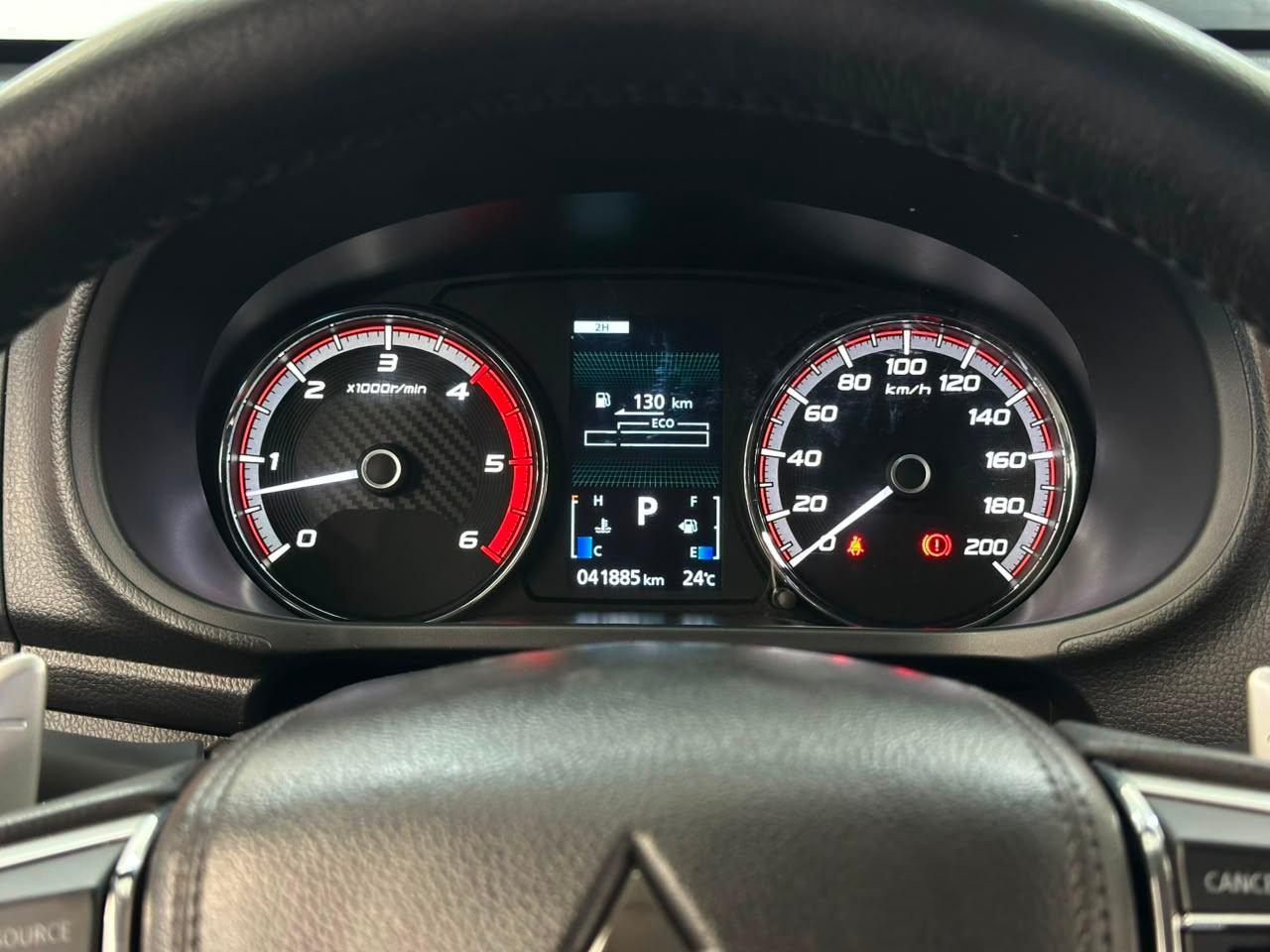 Mitsubishi L200 Savana SAVANA SERTÕES! 2024
