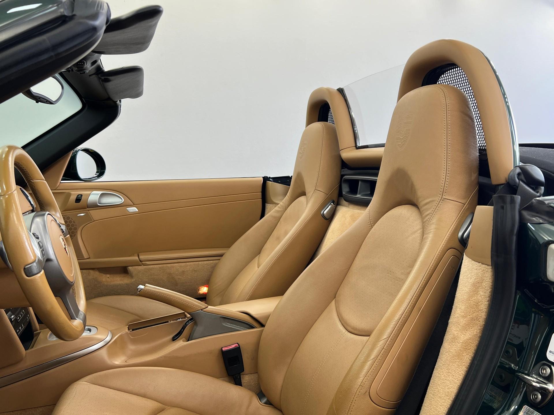 Porsche Boxster S 3.4 6 CILINDROS 310CV, PPF FRONTAL! 2009