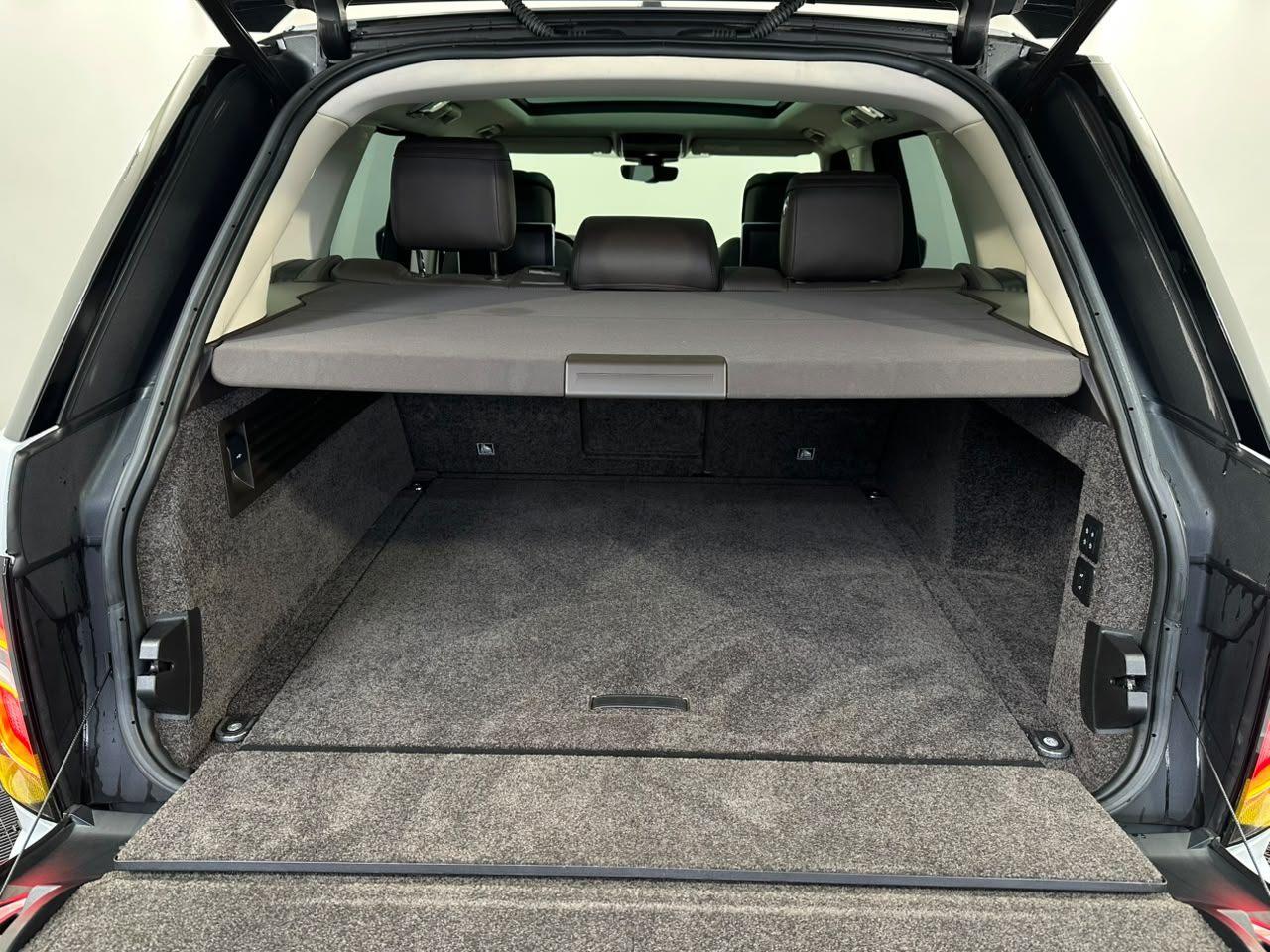 Land Rover Range Rover VOGUE v6 258CV! 2021