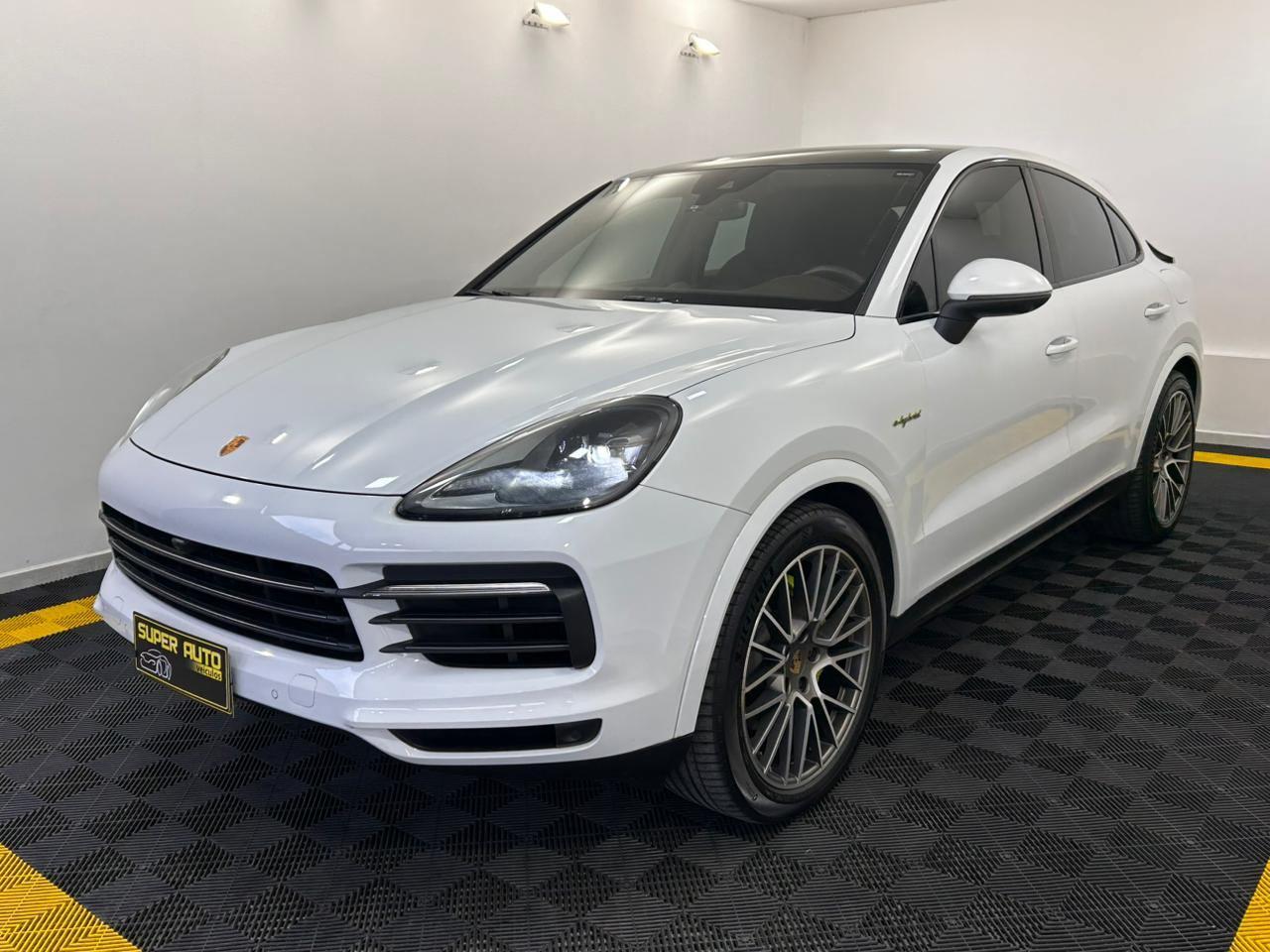 Porsche Cayenne COUPE PLATINUM EDITION 462CV 2023