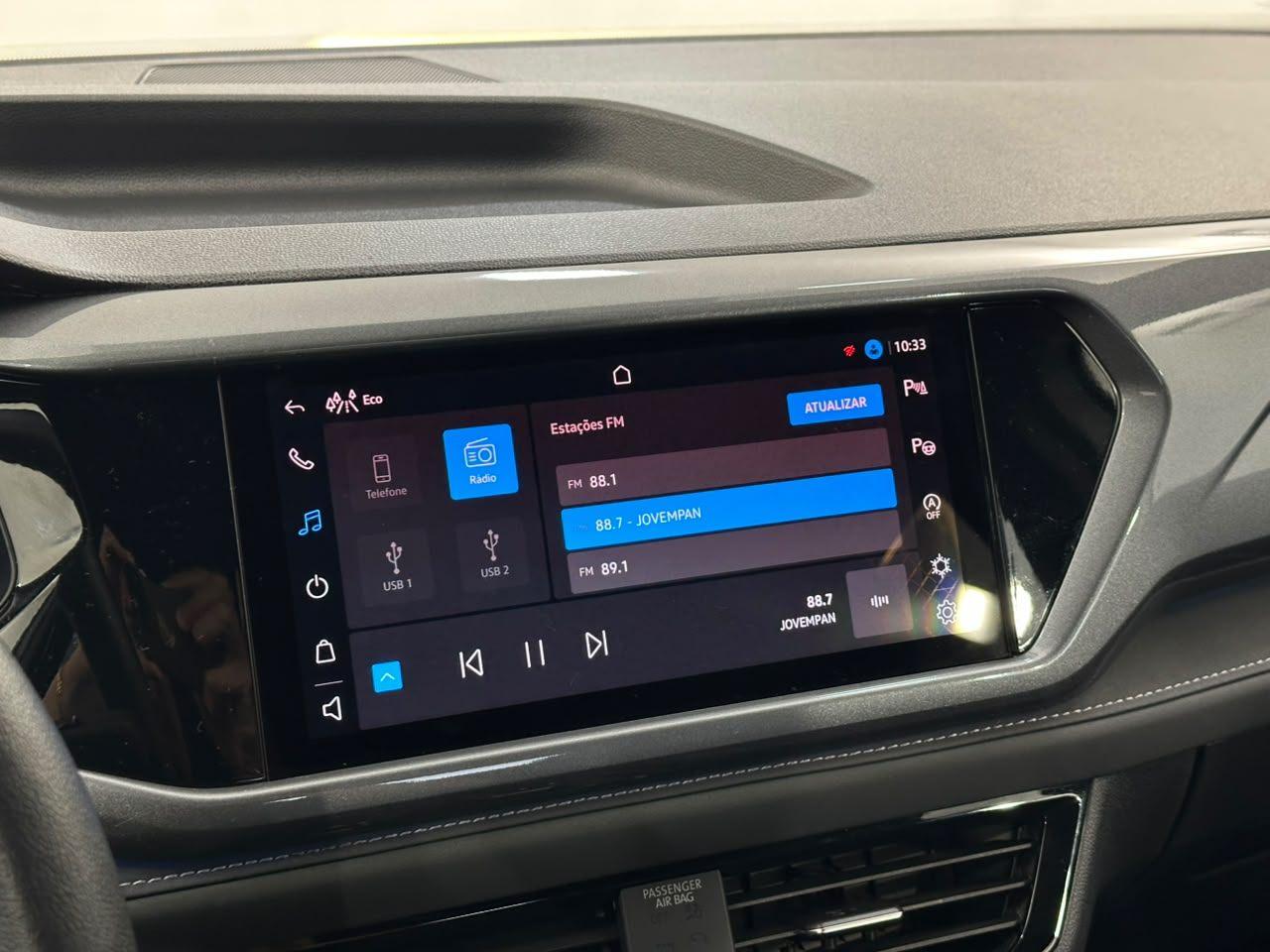 Volkswagen Taos HIGHLINE 2024