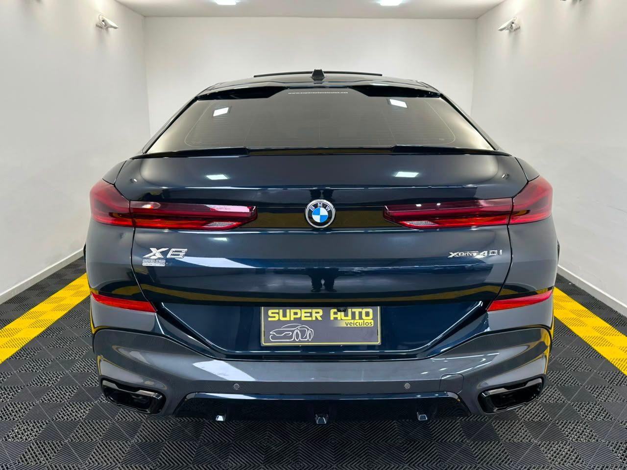 BMW X6 M SPORT 381CV! 2025