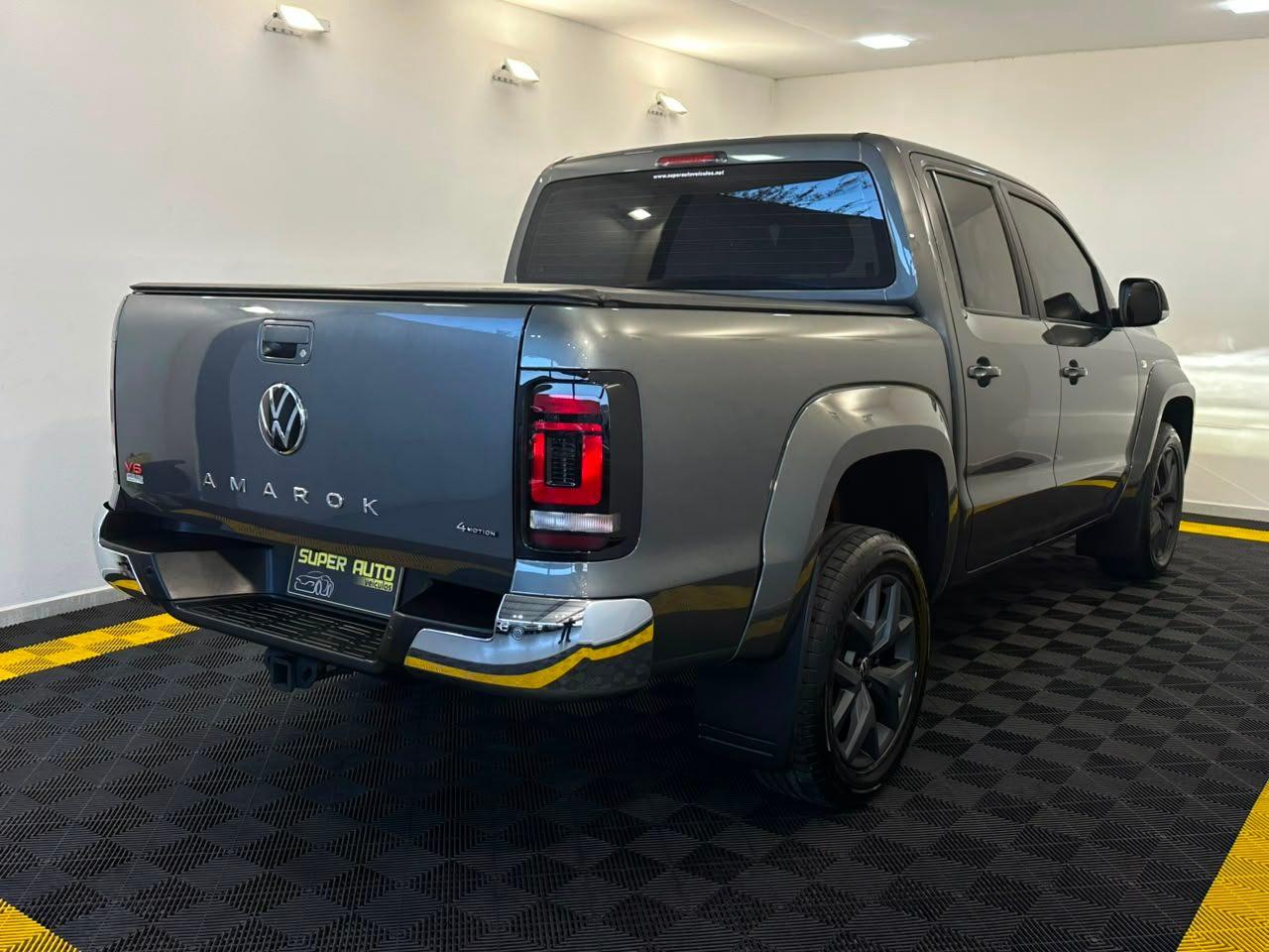 Volkswagen Amarok HIGHLINE 3.0 V6 ! 2025