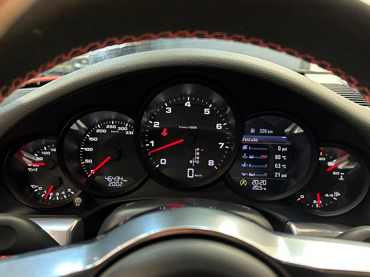 Porsche 911 CARRERA 3.0T COM SPORT CHRONO! 2018