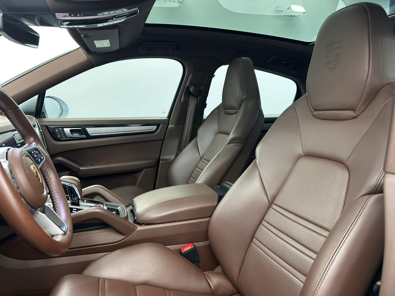 Porsche Cayenne COUPE PLATINUM EDITION 462CV 2023