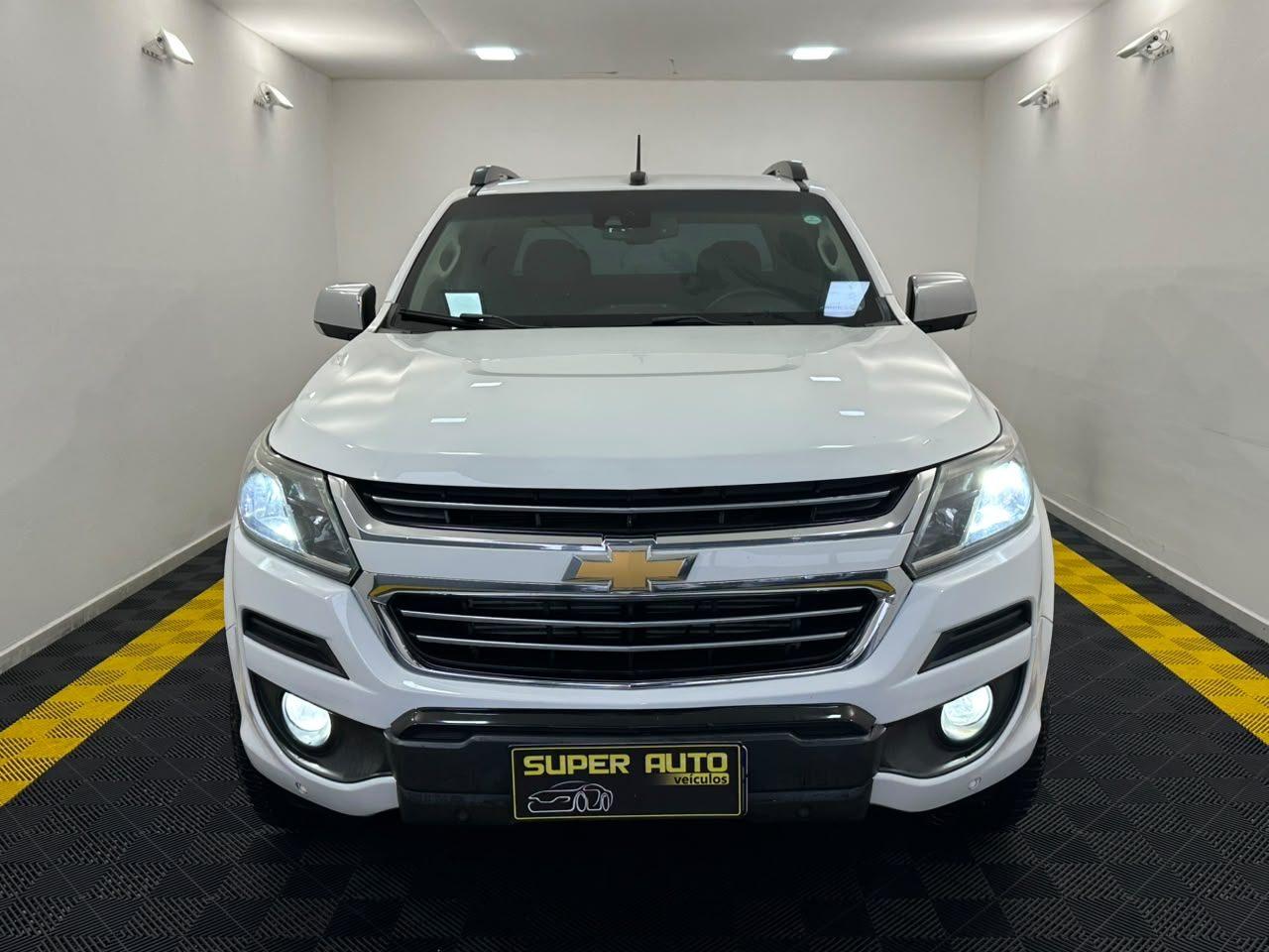 Chevrolet S-10 HIGH COUNTRY 2.8T 200CV! 2018