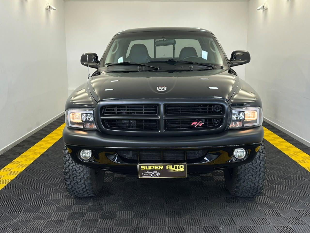 Dodge Dakota RT V8 COM CÂMBIO MANUAL 2001