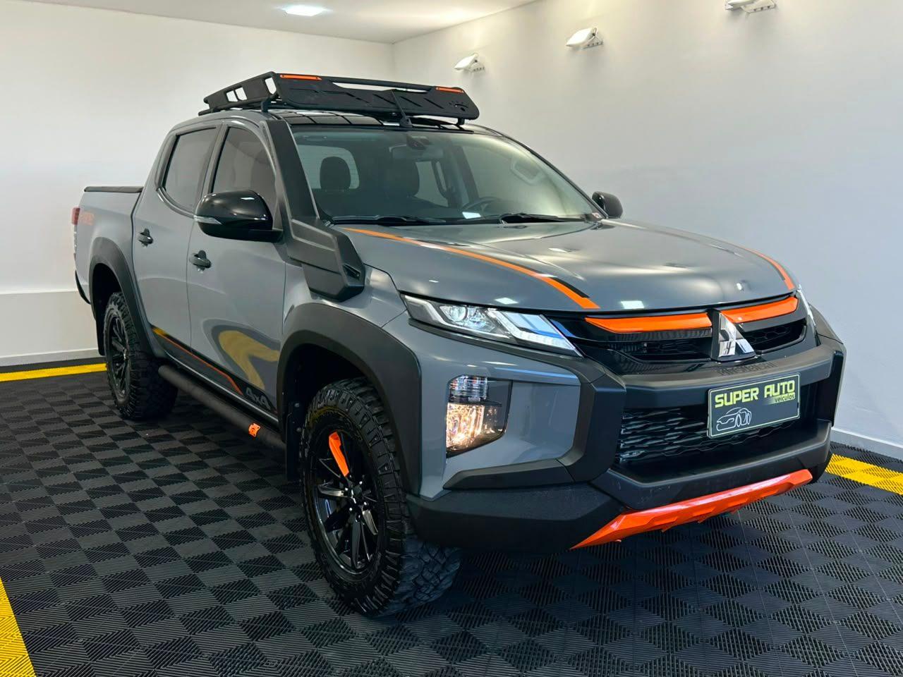Mitsubishi L200 Savana SAVANA SERTÕES! 2024