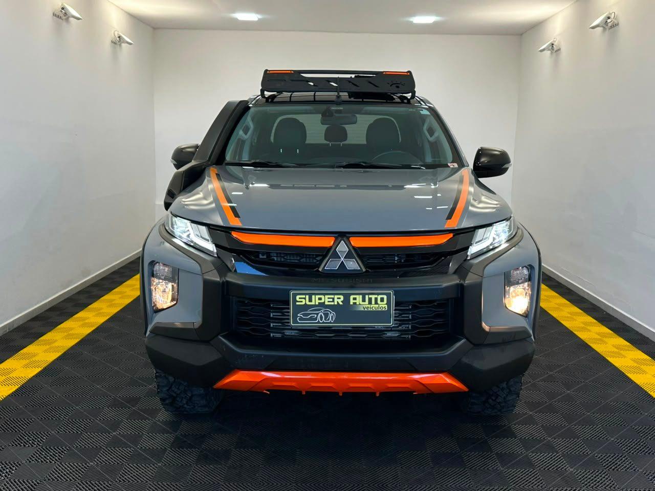 Mitsubishi L200 Savana SAVANA SERTÕES! 2024