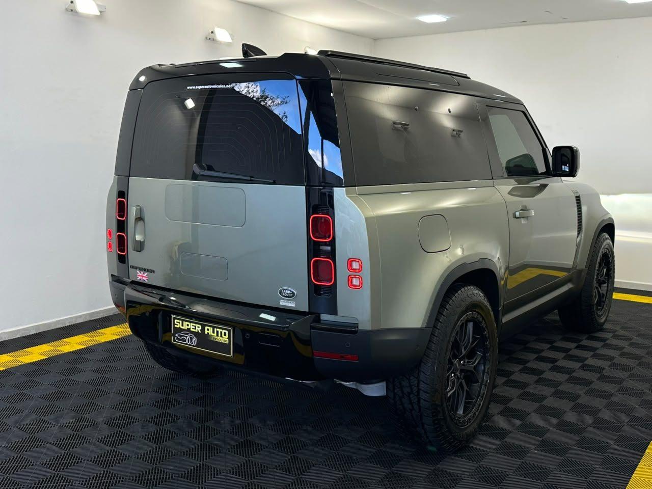 Land Rover I/LR DISC D350 LE DEF90P SE! 2022