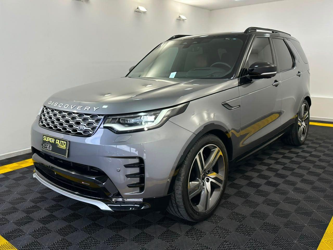 Land Rover I/LR DISC D350 LE D300 METROPOLITAN EDITION 7 LUGARES 2023