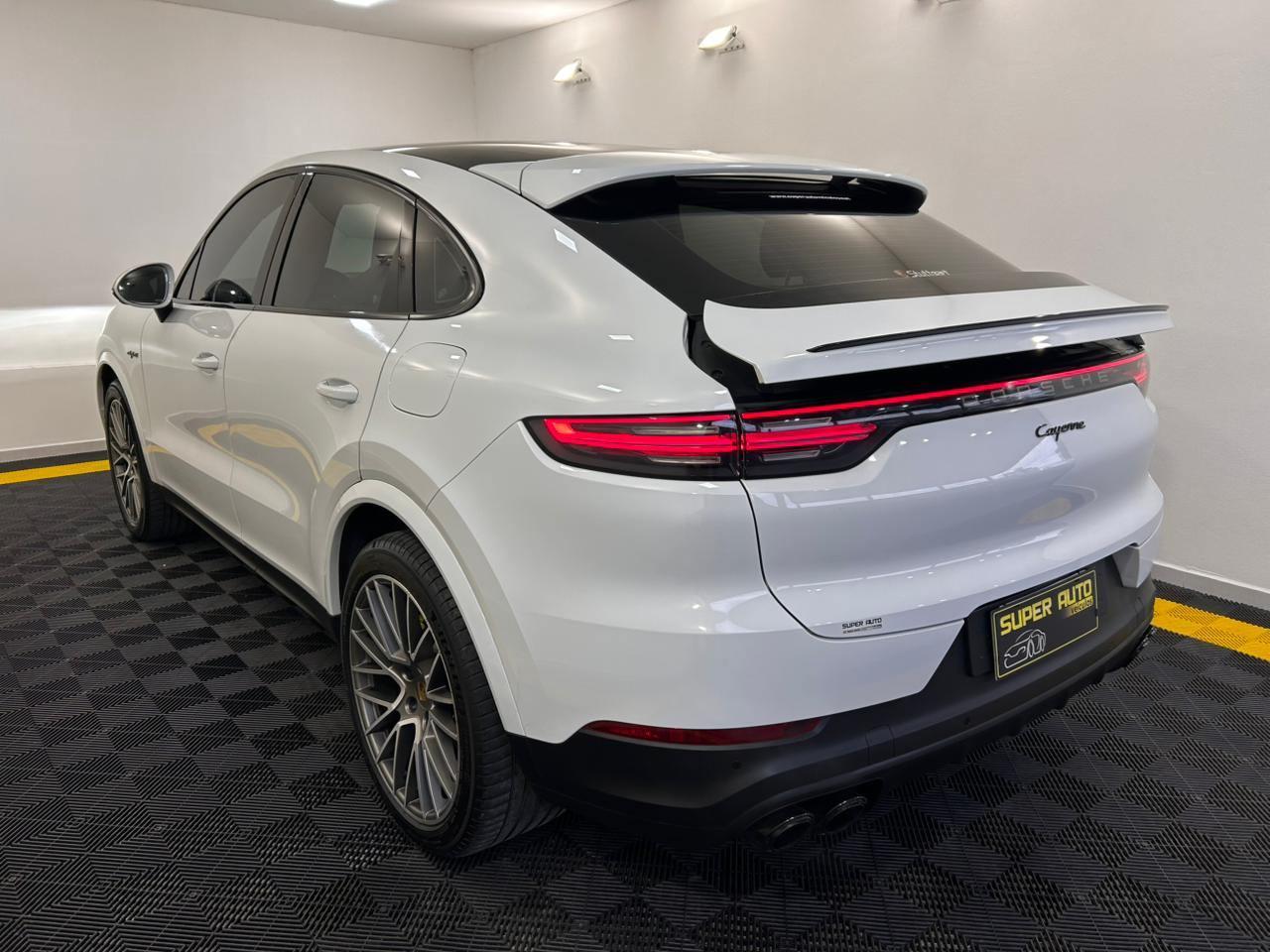 Porsche Cayenne COUPE PLATINUM EDITION 462CV 2023