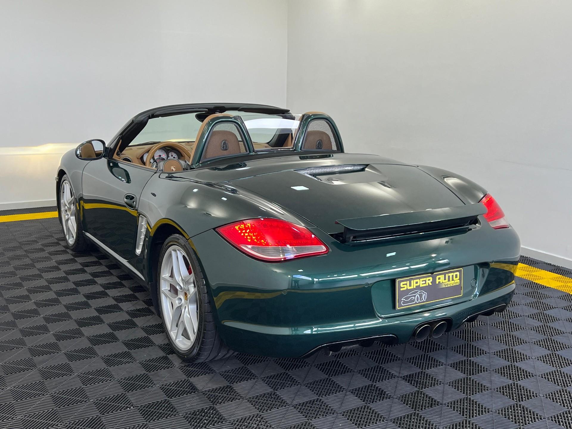 Porsche Boxster S 3.4 6 CILINDROS 310CV, PPF FRONTAL! 2009