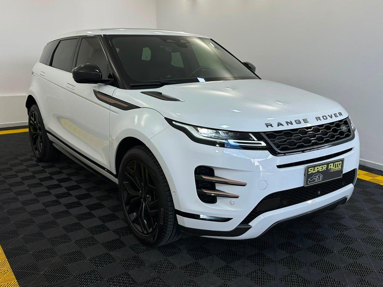 Land Rover Range Rover Evoque SE R-DYNAMIC! 2021