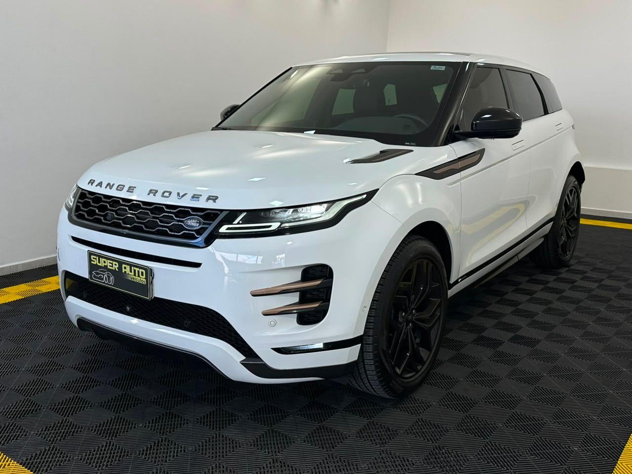 Land Rover Range Rover Evoque SE R-DYNAMIC! 2021