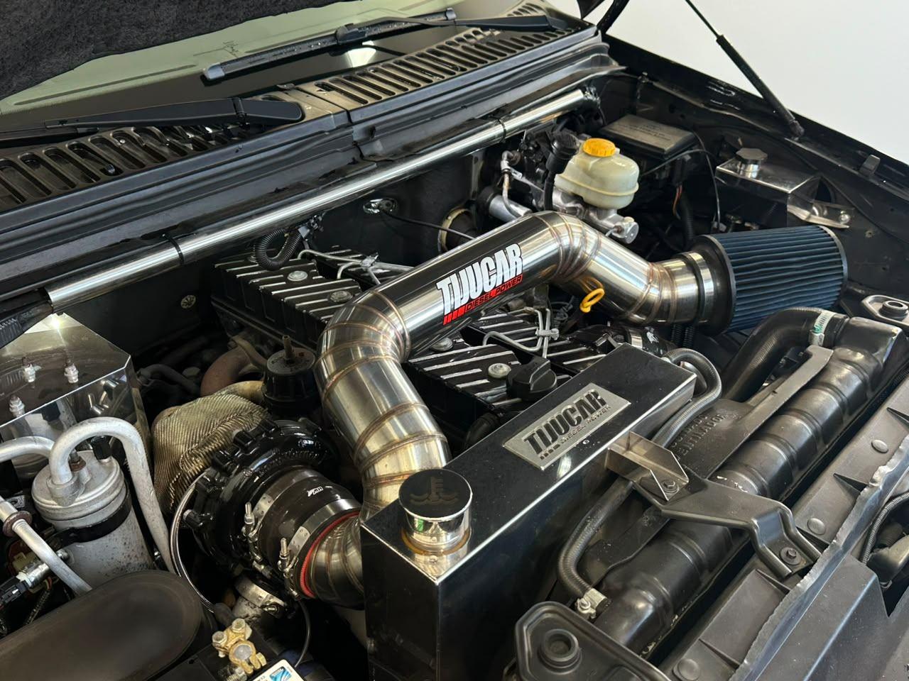 Ford F-250 XLT L COM KIT TIJUCAR!! 2005