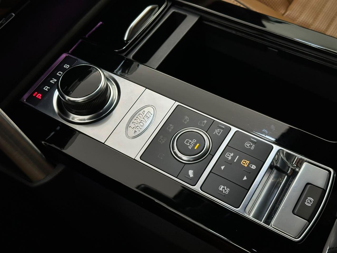 Land Rover Discovery HSE LUXURY 7 LUGARES 2019