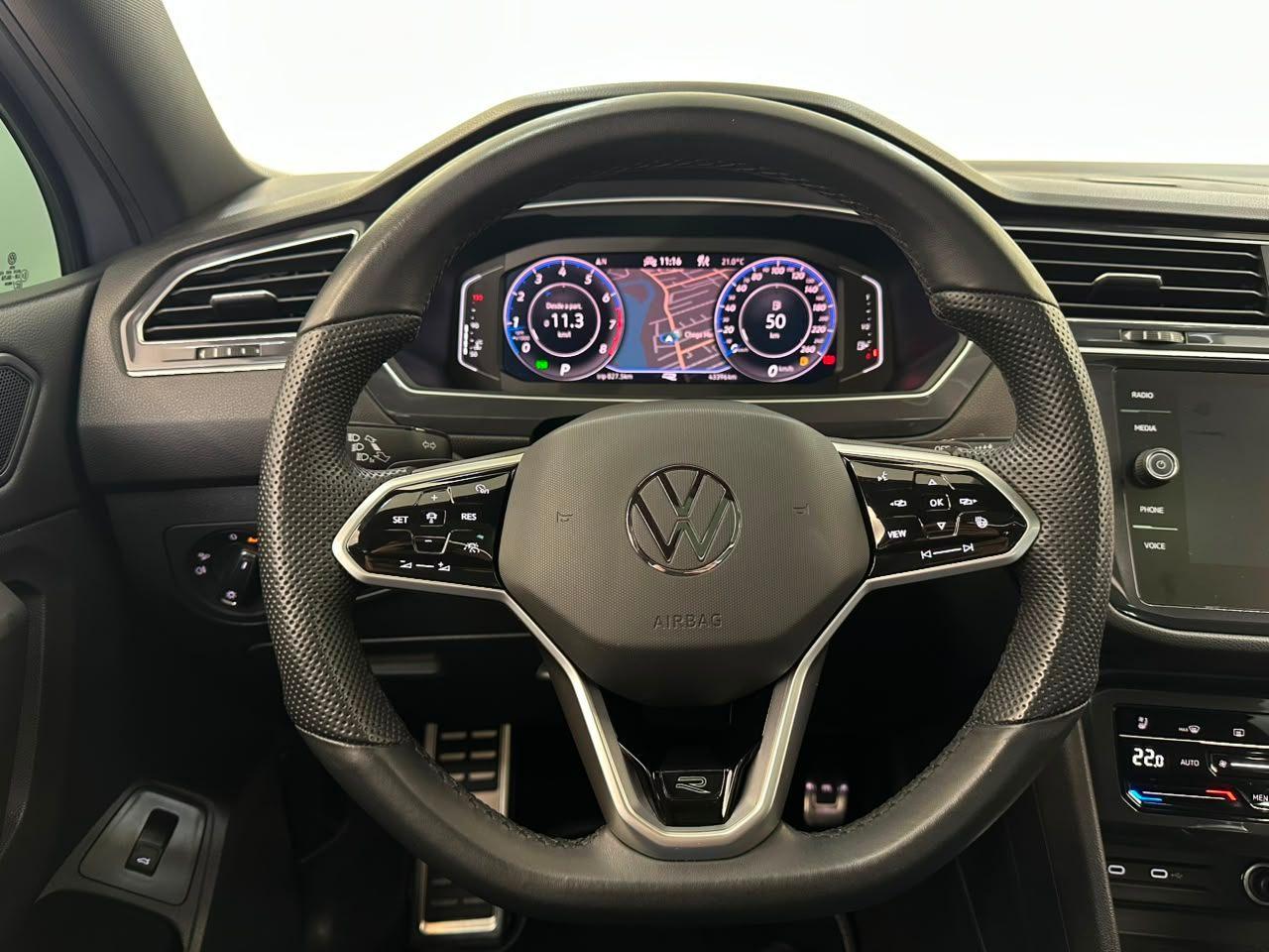 Volkswagen Tiguan R-LINE 2.0T! 2024