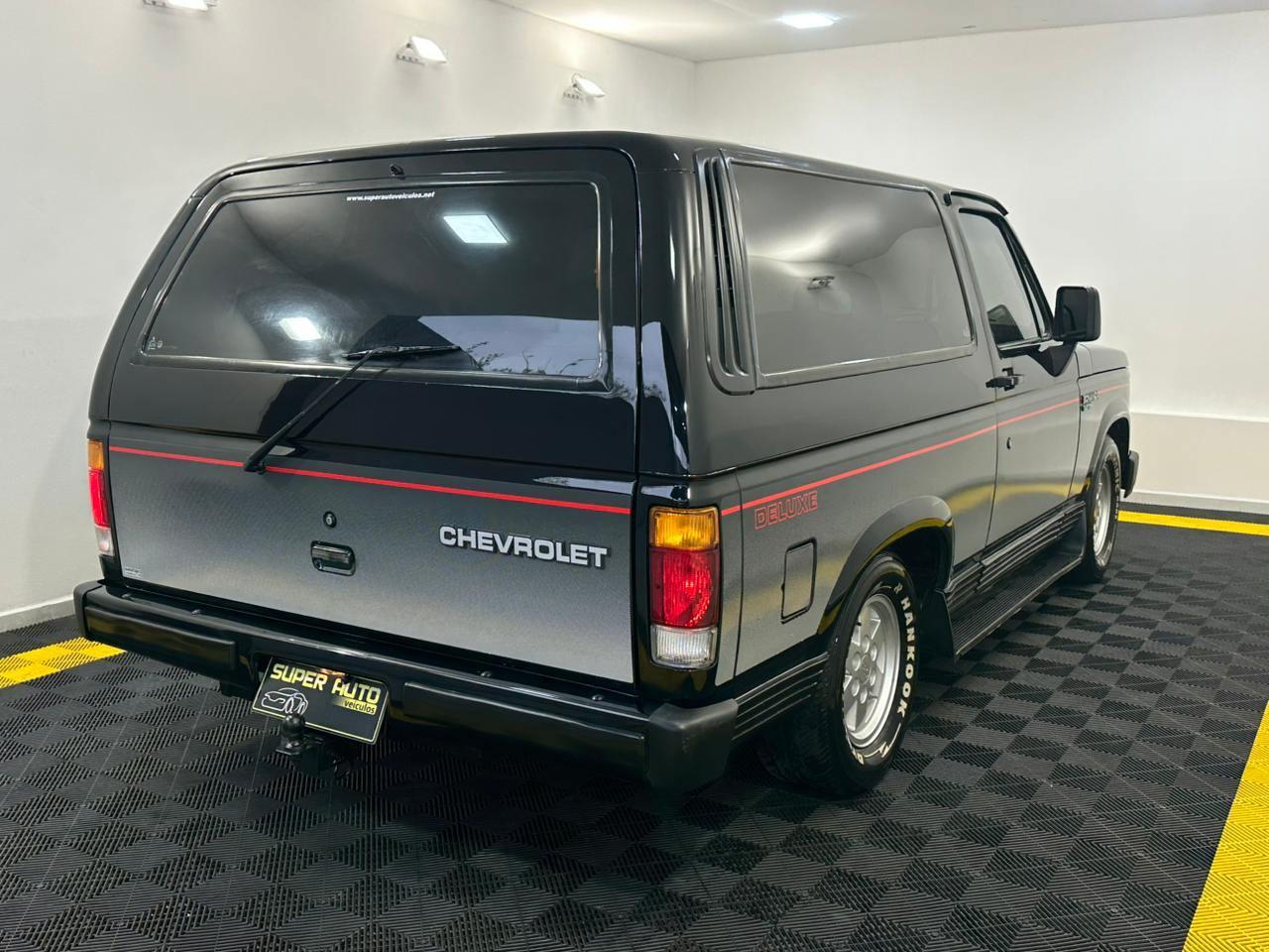 Chevrolet Bonanza CUSTON DE LUXO! 1994