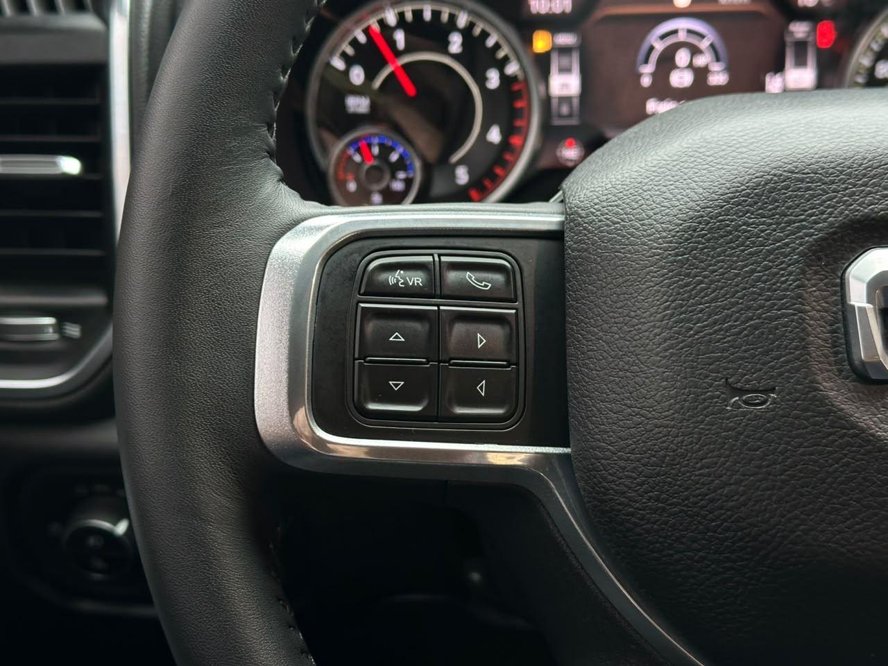 Ram 3500 NIGHT EDITION! 2022