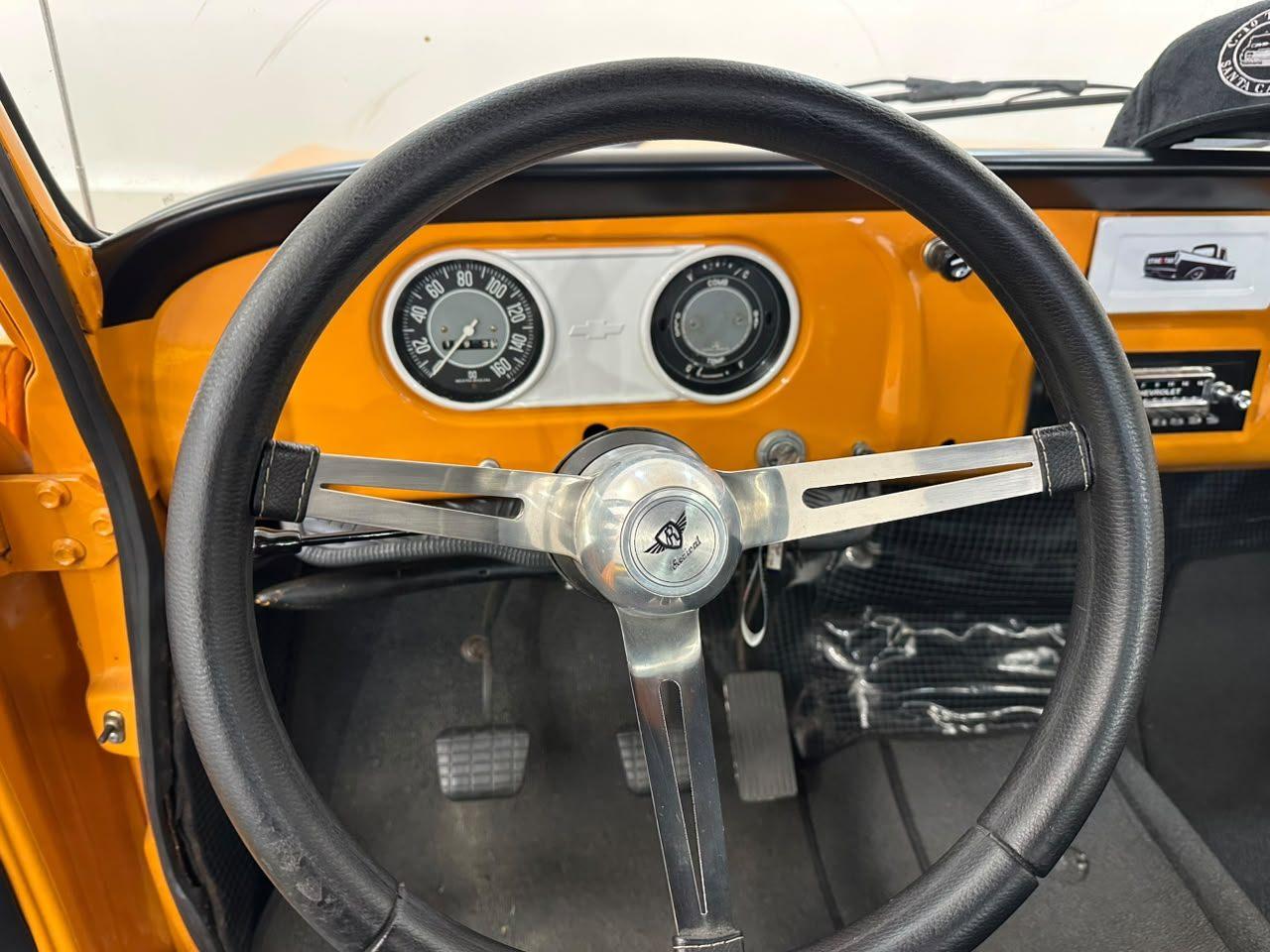 Chevrolet C10 MOTOR V8 E PLACA PRETA! 1973