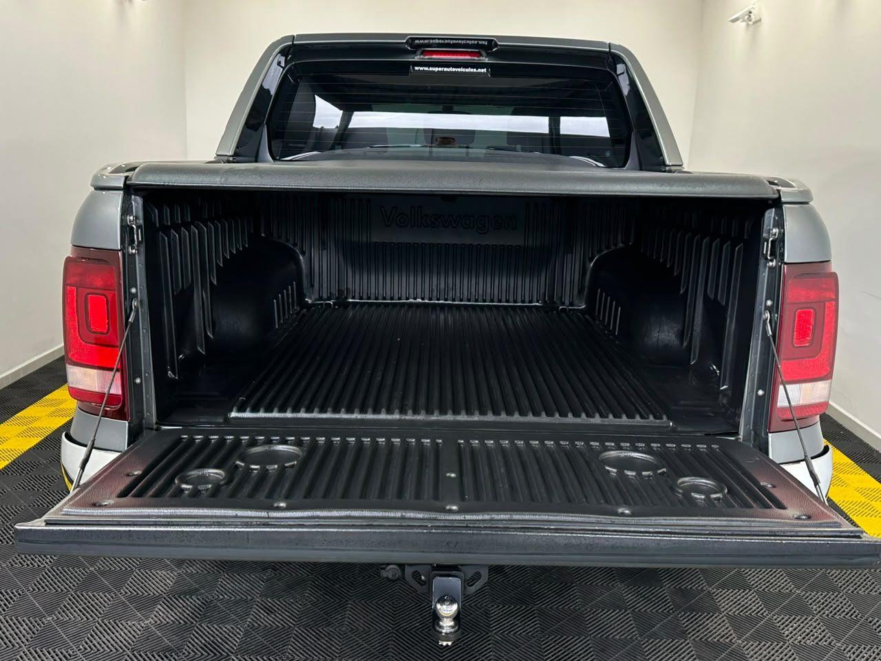 Volkswagen Amarok V6 EXTREME! 2024