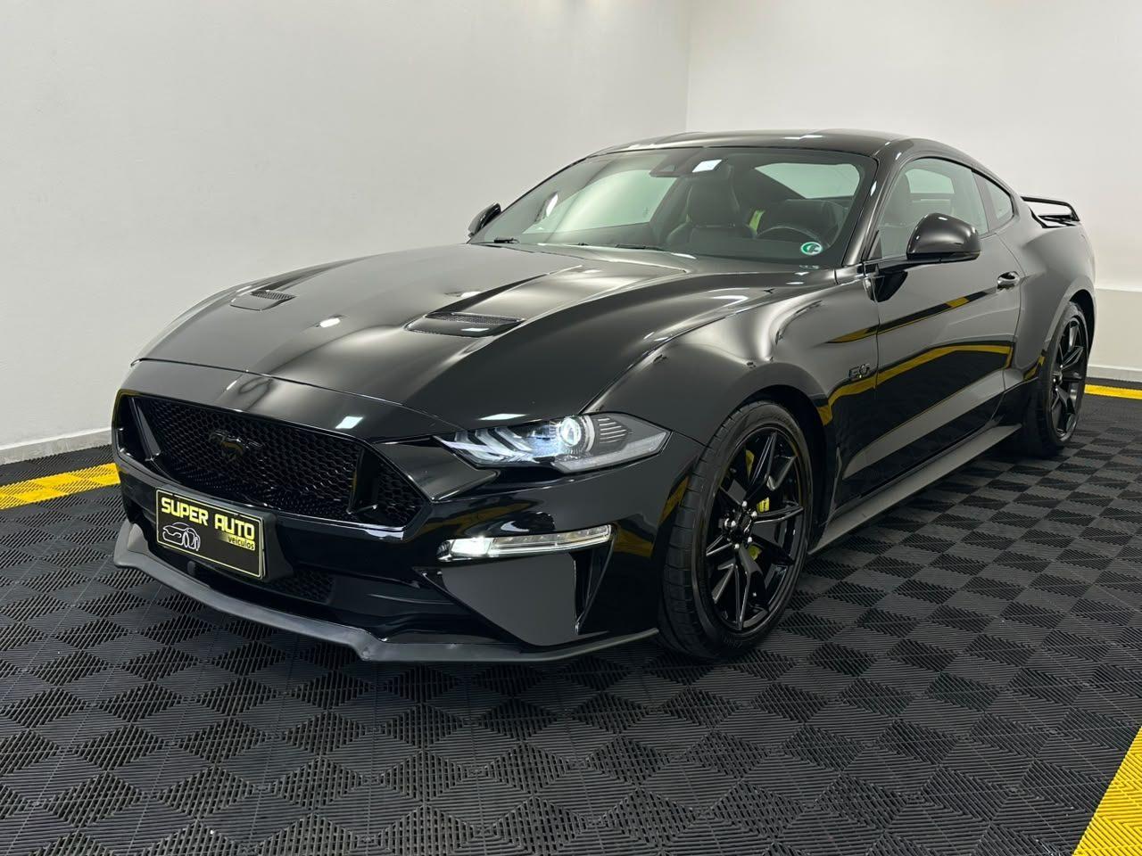 Ford Mustang GT BLACK SHADOW 5.0 V8 466CV 2020